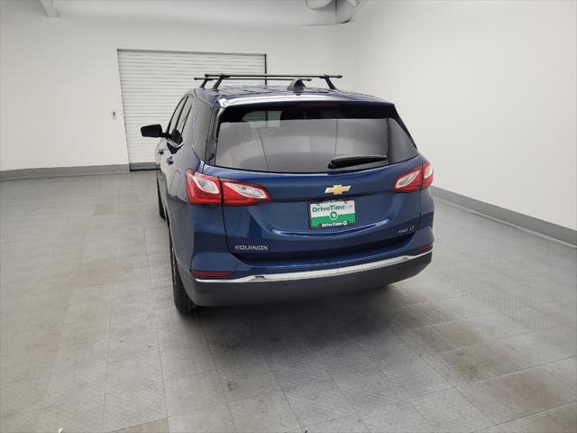 used 2019 Chevrolet Equinox car, priced at $19,195
