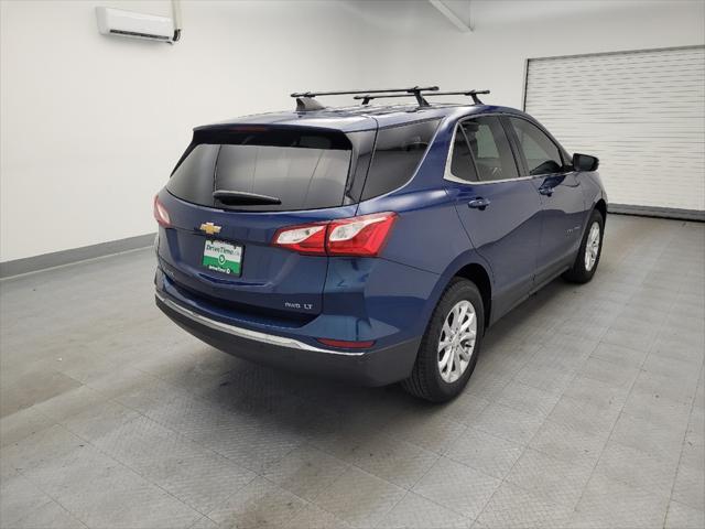 used 2019 Chevrolet Equinox car, priced at $19,195