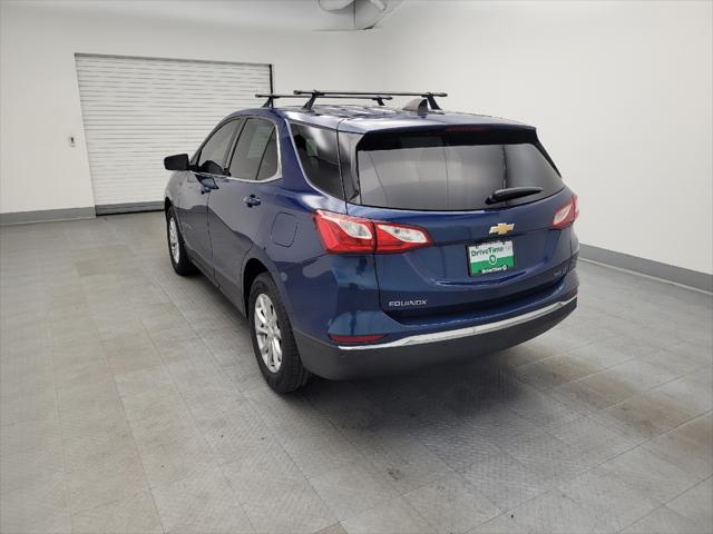used 2019 Chevrolet Equinox car, priced at $19,195
