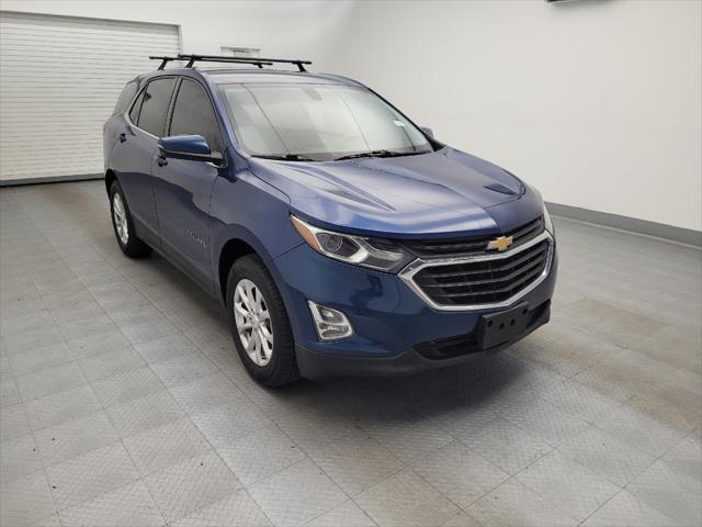used 2019 Chevrolet Equinox car, priced at $19,195