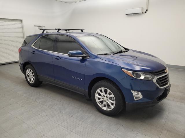 used 2019 Chevrolet Equinox car, priced at $19,195