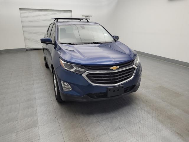 used 2019 Chevrolet Equinox car, priced at $19,195