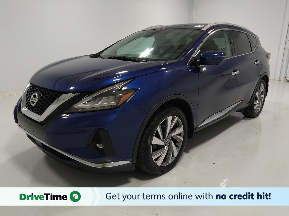 used 2020 Nissan Murano car, priced at $20,895