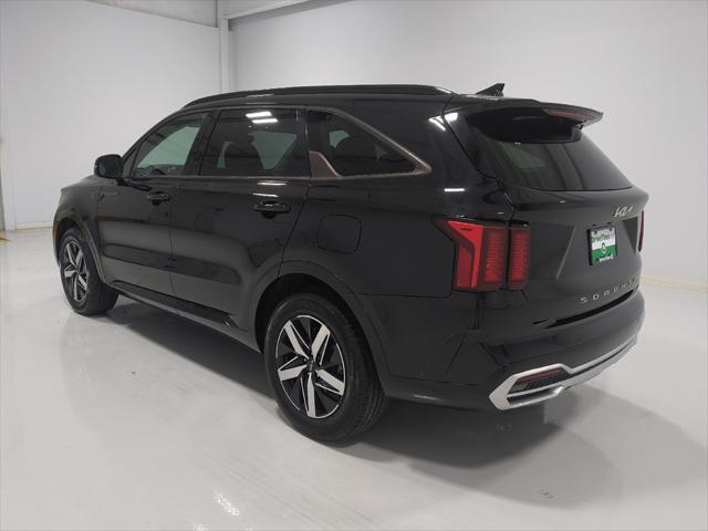 used 2022 Kia Sorento car, priced at $29,495