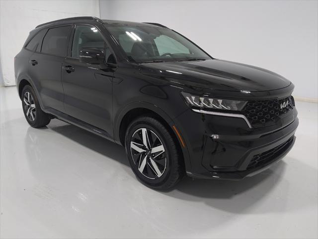 used 2022 Kia Sorento car, priced at $29,495