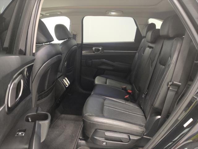 used 2022 Kia Sorento car, priced at $29,495