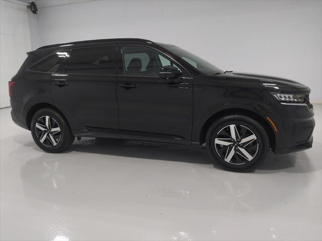 used 2022 Kia Sorento car, priced at $29,495