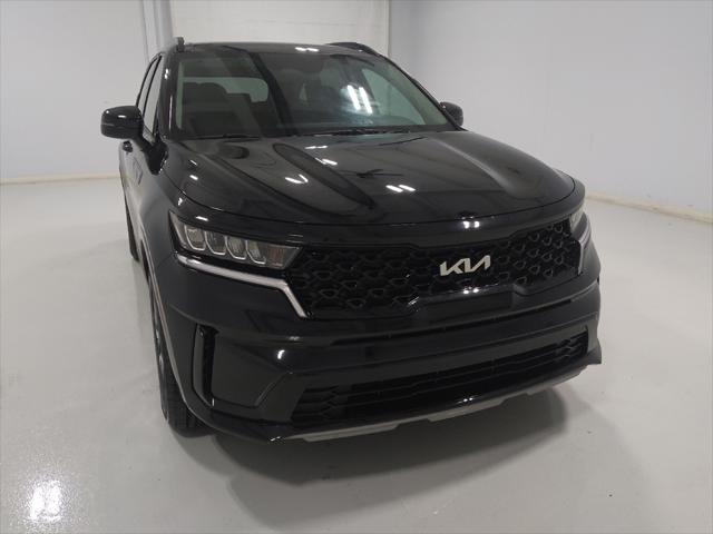 used 2022 Kia Sorento car, priced at $29,495