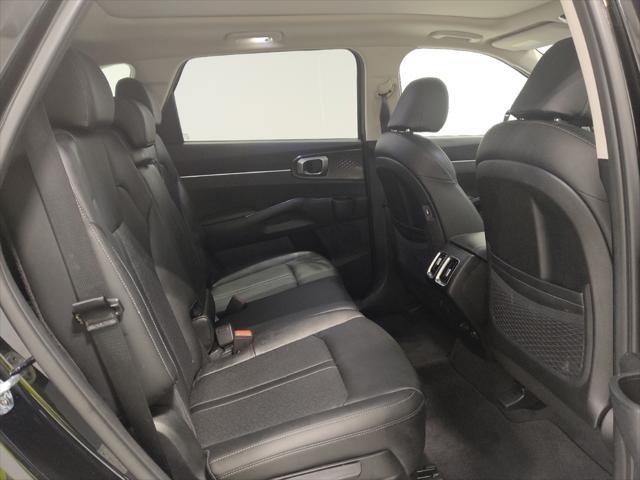 used 2022 Kia Sorento car, priced at $29,495