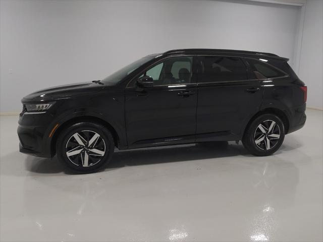 used 2022 Kia Sorento car, priced at $29,495