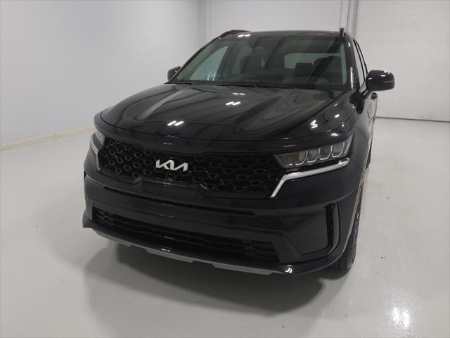 used 2022 Kia Sorento car, priced at $29,495