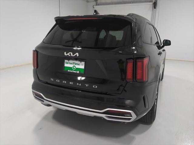 used 2022 Kia Sorento car, priced at $29,495