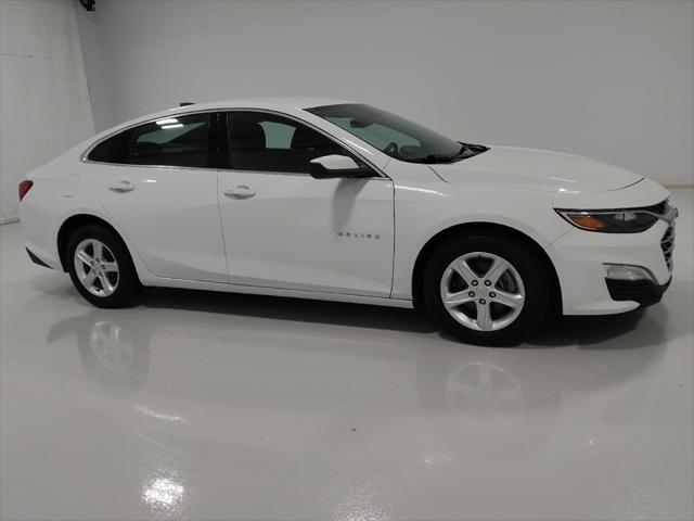 used 2022 Chevrolet Malibu car, priced at $18,595
