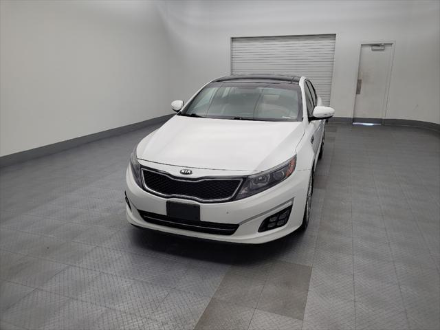 used 2015 Kia Optima car, priced at $15,895