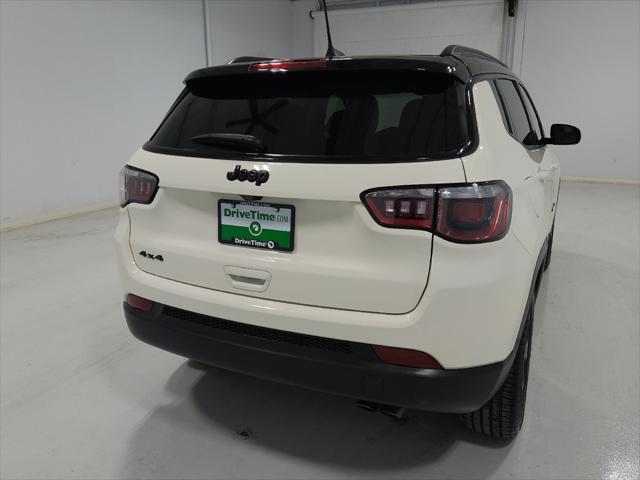 used 2019 Jeep Compass car, priced at $19,895