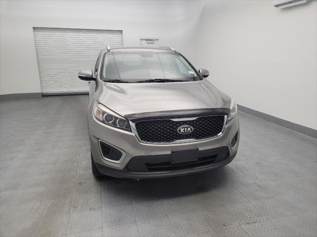 used 2017 Kia Sorento car, priced at $15,395