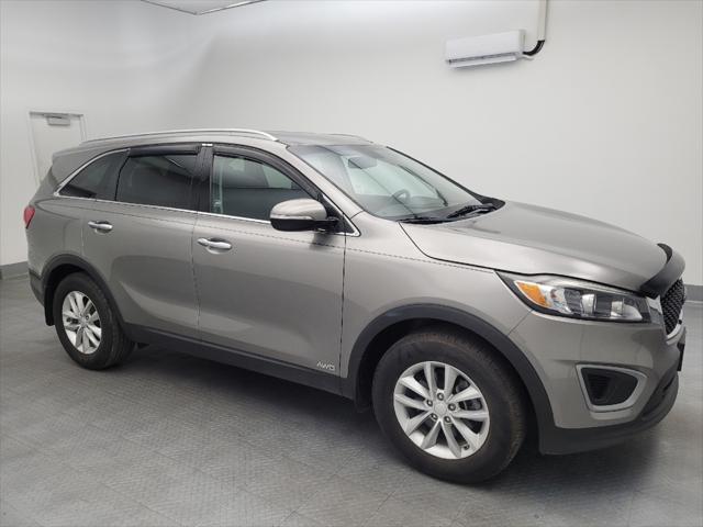 used 2017 Kia Sorento car, priced at $15,395