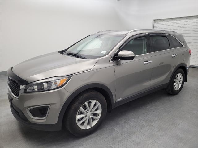 used 2017 Kia Sorento car, priced at $15,395