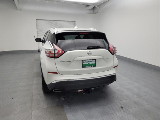 used 2017 Nissan Murano car, priced at $19,095