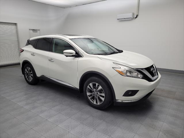 used 2017 Nissan Murano car, priced at $19,095