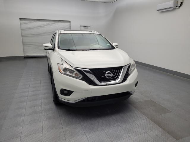 used 2017 Nissan Murano car, priced at $19,095