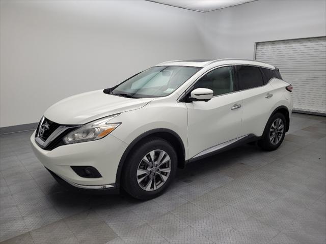 used 2017 Nissan Murano car, priced at $19,095