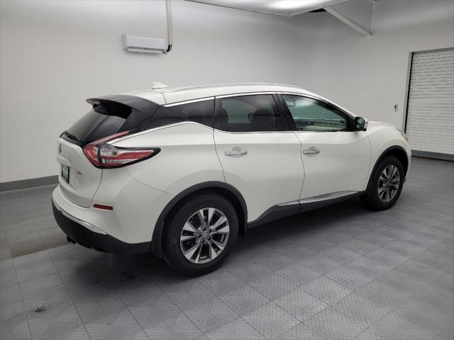 used 2017 Nissan Murano car, priced at $19,095