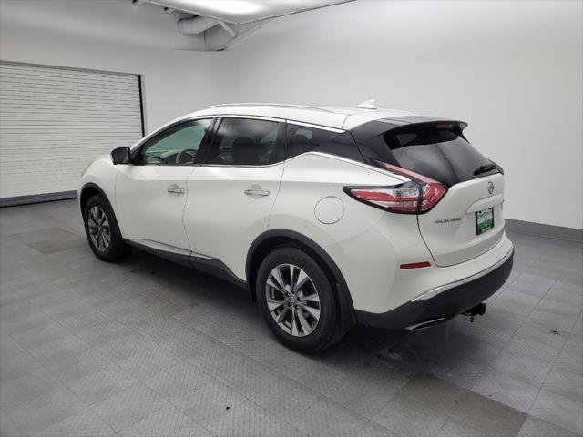 used 2017 Nissan Murano car, priced at $19,095