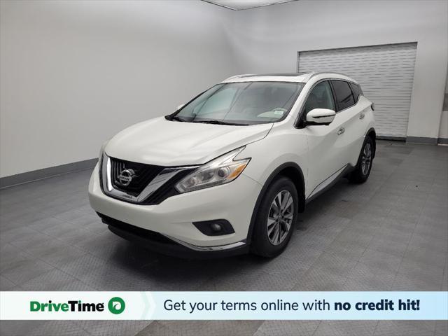 used 2017 Nissan Murano car, priced at $19,095