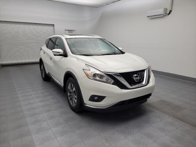 used 2017 Nissan Murano car, priced at $19,095