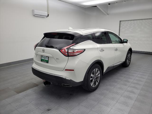 used 2017 Nissan Murano car, priced at $19,095