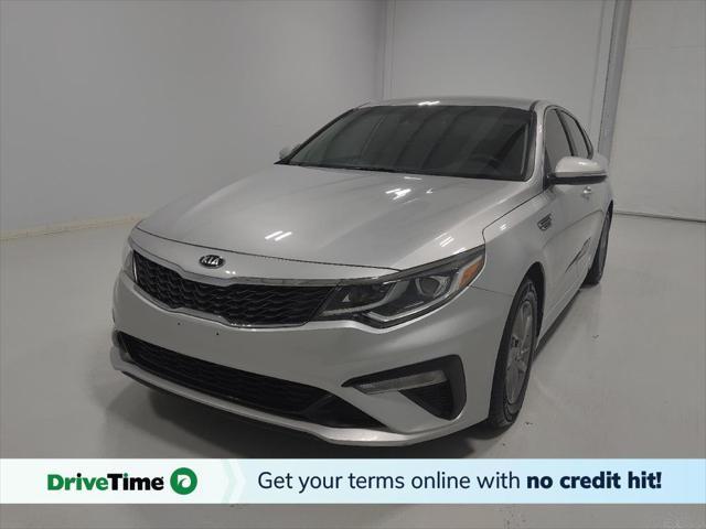 used 2019 Kia Optima car, priced at $15,495