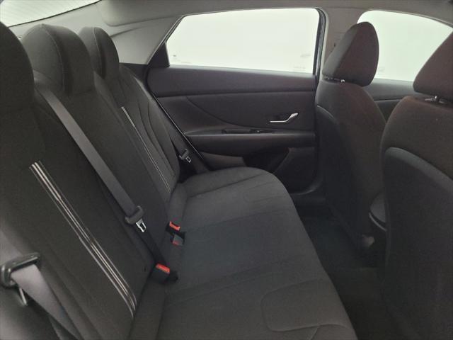 used 2022 Hyundai Elantra car, priced at $20,495