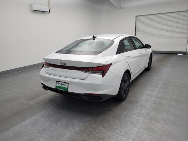 used 2022 Hyundai Elantra car, priced at $20,495