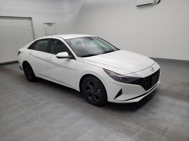 used 2022 Hyundai Elantra car, priced at $20,495