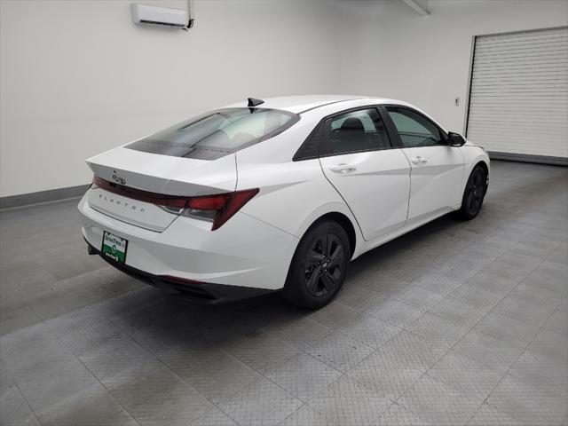 used 2022 Hyundai Elantra car, priced at $20,495