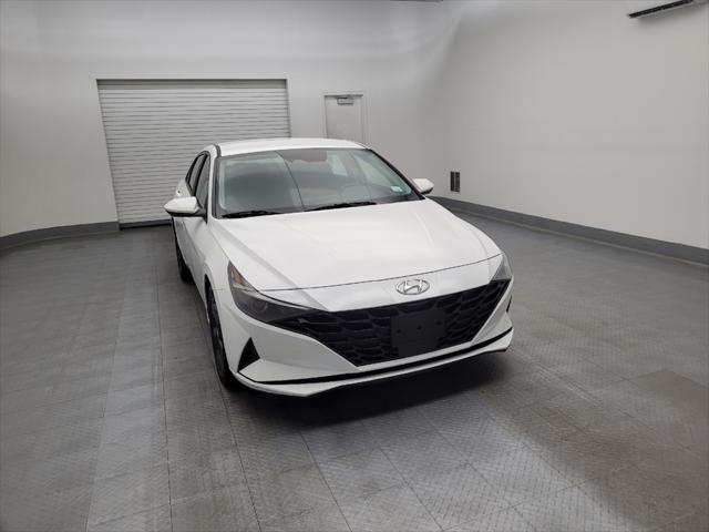 used 2022 Hyundai Elantra car, priced at $20,495