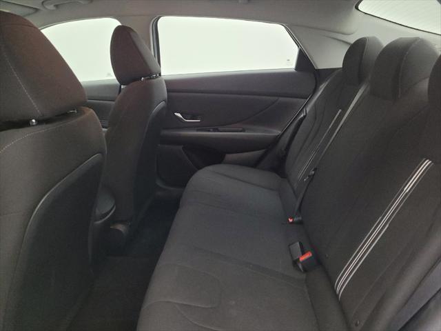 used 2022 Hyundai Elantra car, priced at $20,495