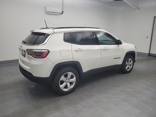 used 2019 Jeep Compass car, priced at $19,595