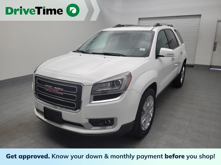 used 2017 GMC Acadia Limited car, priced at $21,295