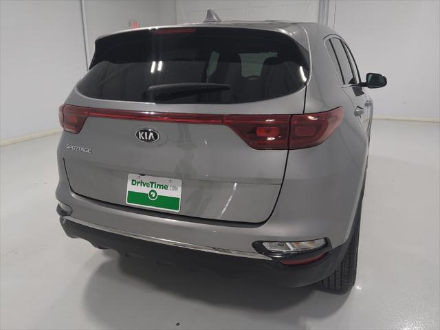 used 2020 Kia Sportage car, priced at $18,095