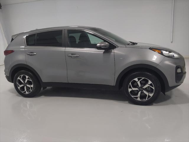 used 2020 Kia Sportage car, priced at $18,095