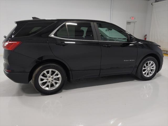 used 2021 Chevrolet Equinox car, priced at $22,895