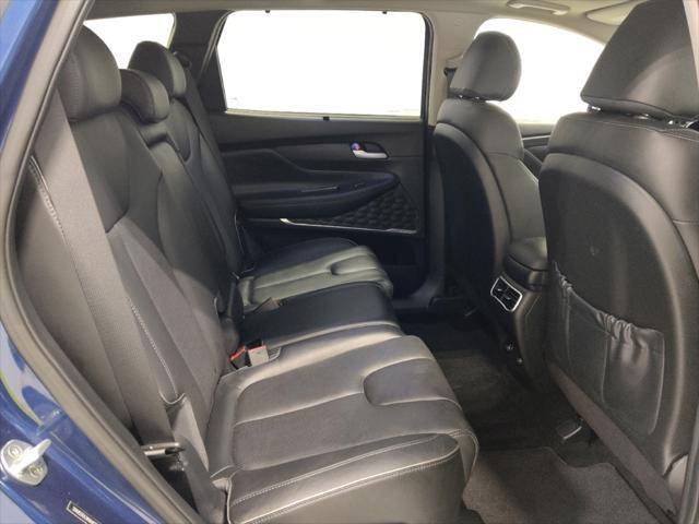 used 2022 Hyundai Santa Fe car, priced at $25,795