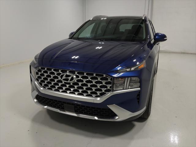 used 2022 Hyundai Santa Fe car, priced at $25,795