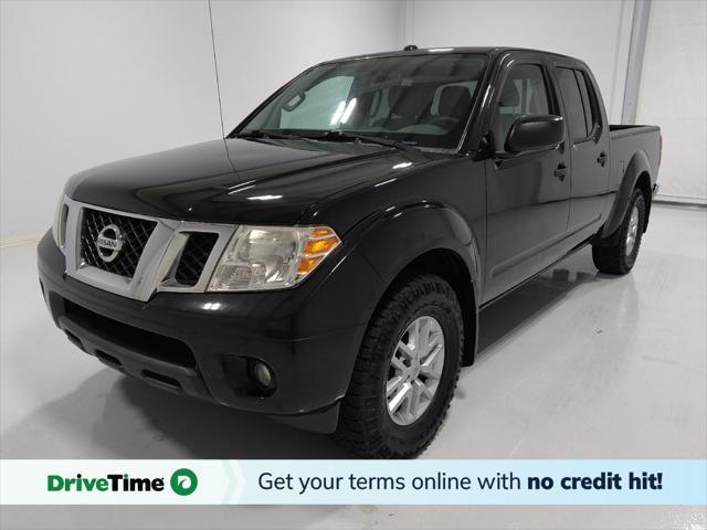 used 2016 Nissan Frontier car, priced at $19,695