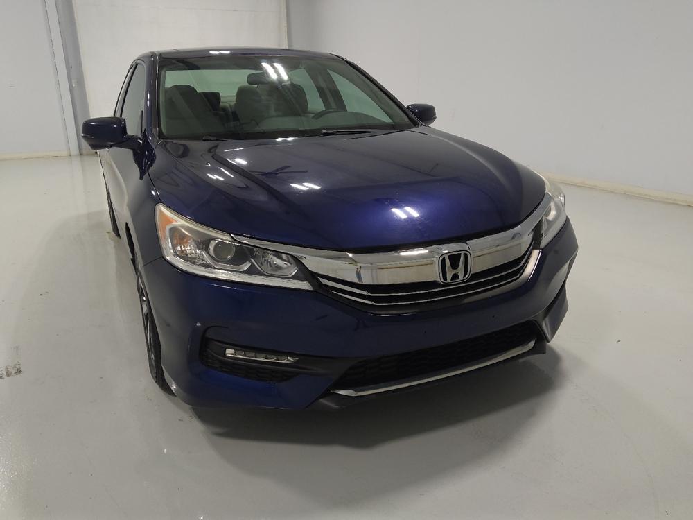 used 2017 Honda Accord car, priced at $17,995