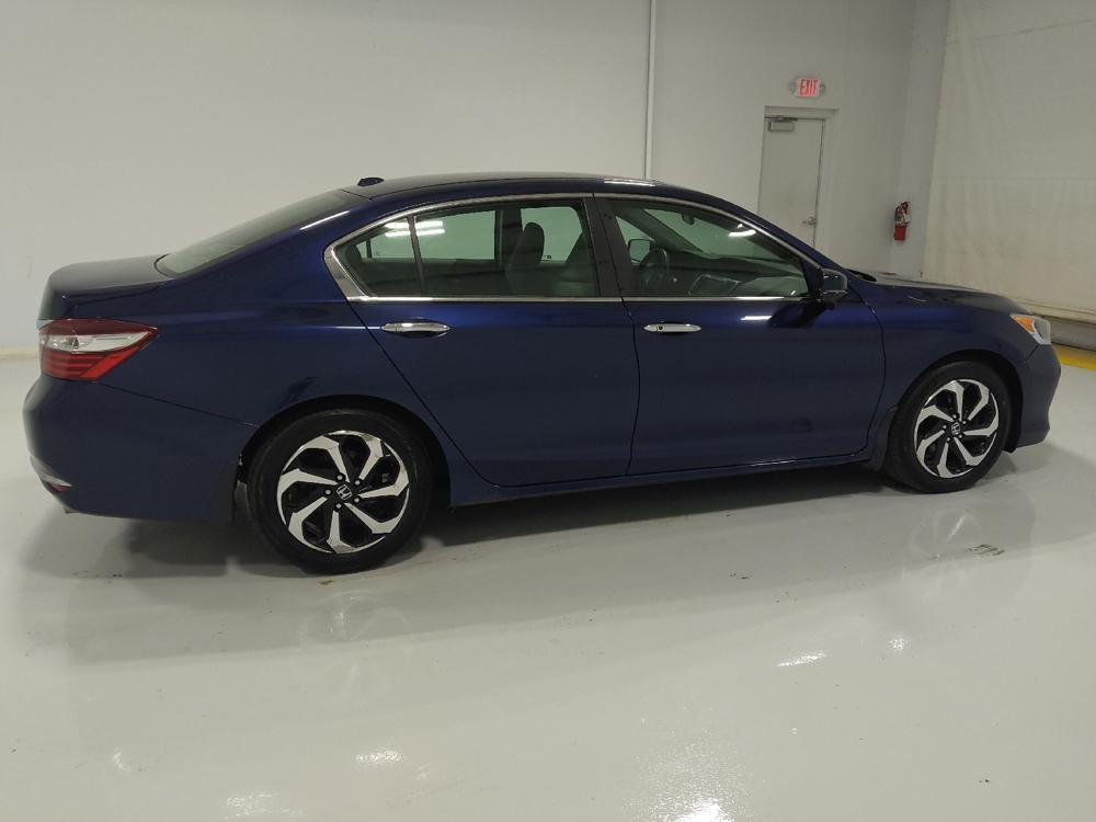 used 2017 Honda Accord car, priced at $17,995
