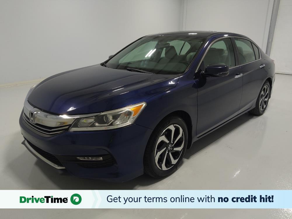 used 2017 Honda Accord car, priced at $17,995