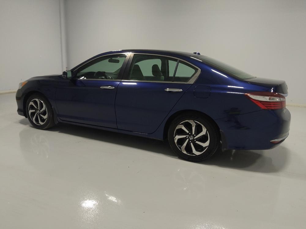 used 2017 Honda Accord car, priced at $17,995
